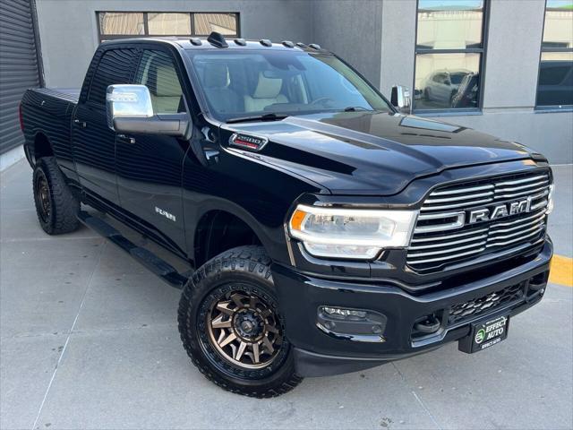 used 2023 Ram 2500 car, priced at $41,975