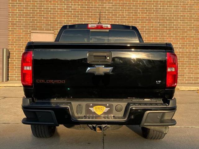 used 2019 Chevrolet Colorado car, priced at $28,450