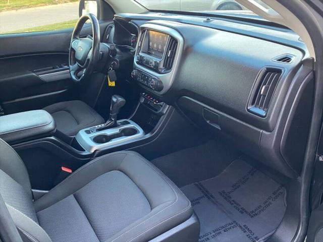 used 2019 Chevrolet Colorado car, priced at $28,450