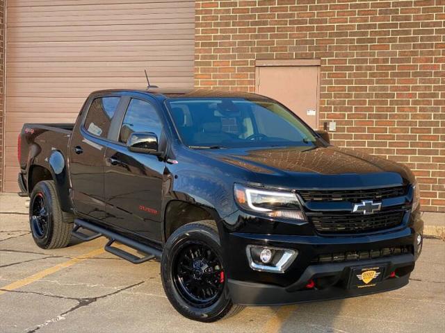 used 2019 Chevrolet Colorado car, priced at $28,450