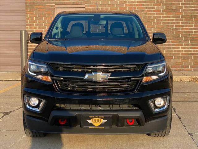 used 2019 Chevrolet Colorado car, priced at $28,450