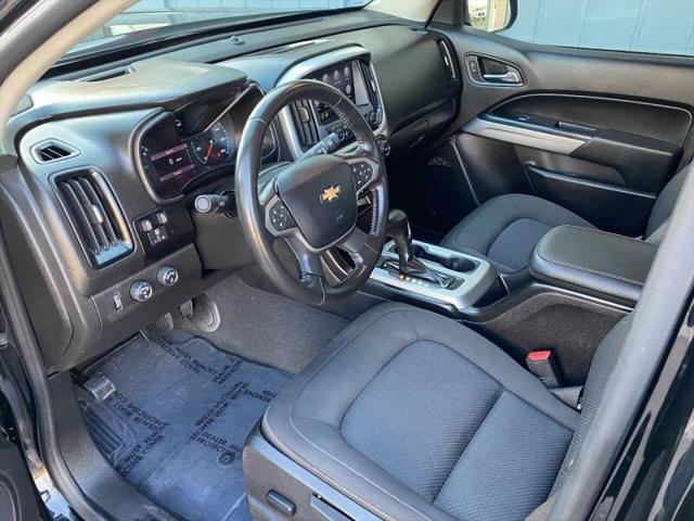 used 2019 Chevrolet Colorado car, priced at $28,450