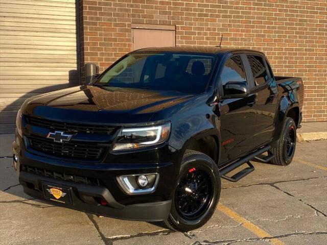 used 2019 Chevrolet Colorado car, priced at $28,450