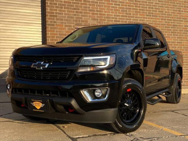 used 2019 Chevrolet Colorado car, priced at $28,450