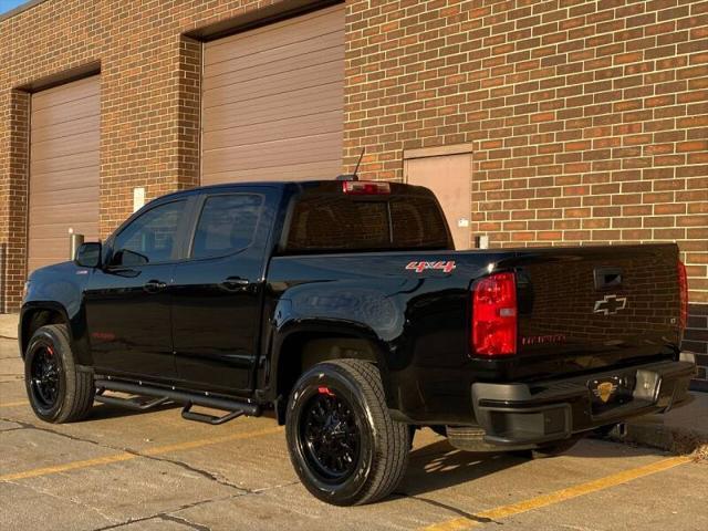 used 2019 Chevrolet Colorado car, priced at $28,450