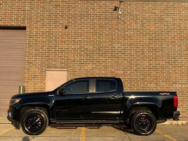 used 2019 Chevrolet Colorado car, priced at $28,450