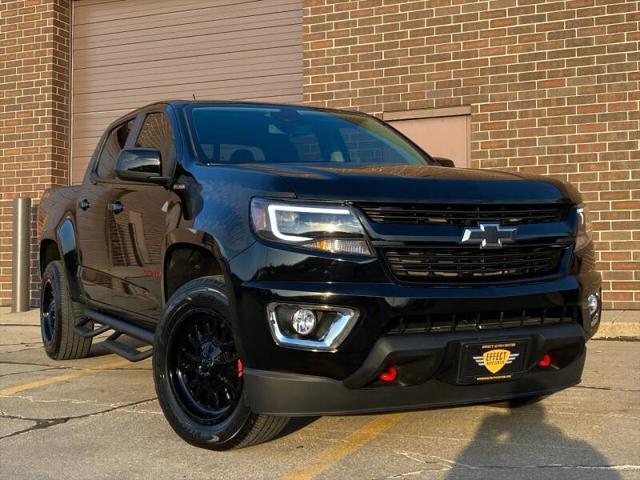 used 2019 Chevrolet Colorado car, priced at $28,450