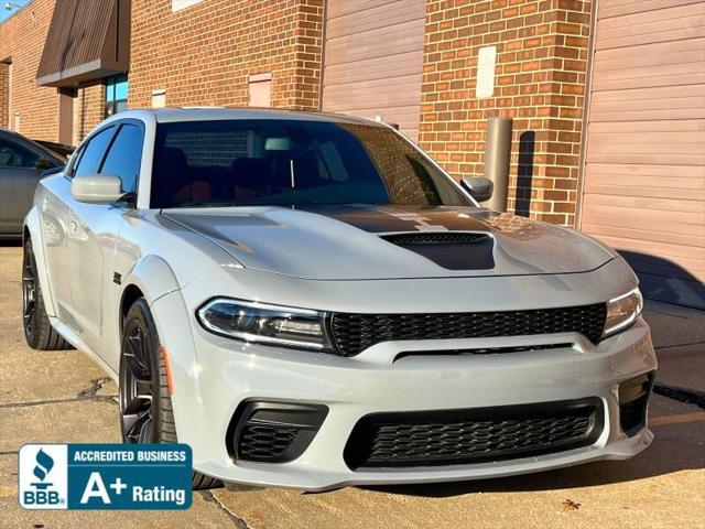 used 2021 Dodge Charger car, priced at $45,875