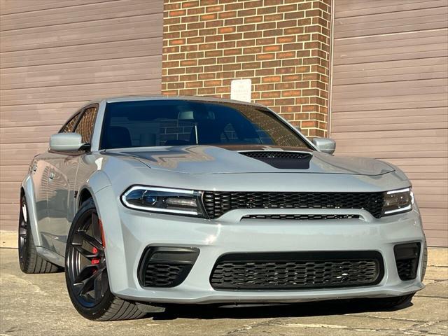 used 2021 Dodge Charger car, priced at $44,950