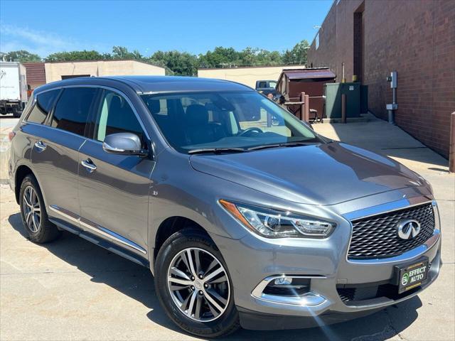 used 2020 INFINITI QX60 car, priced at $22,450