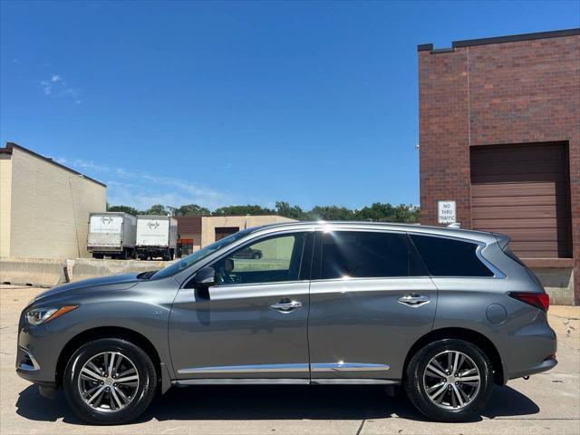 used 2020 INFINITI QX60 car, priced at $22,450