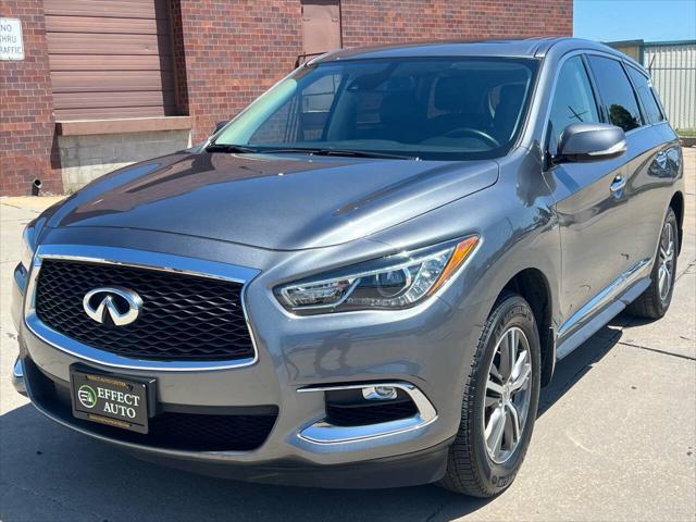 used 2020 INFINITI QX60 car, priced at $22,450