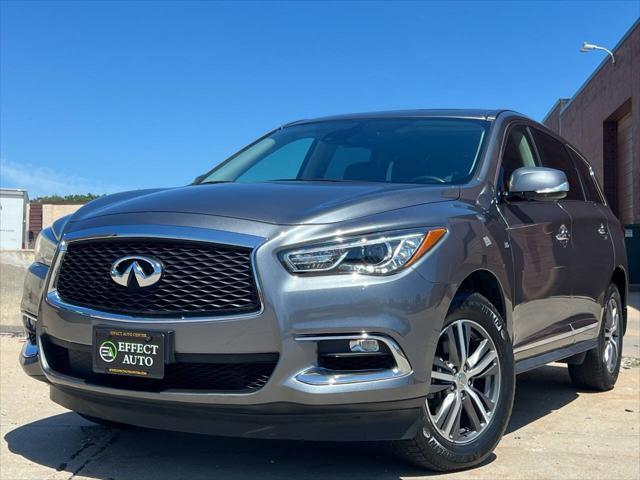 used 2020 INFINITI QX60 car, priced at $22,450