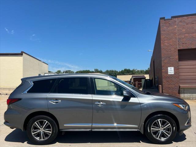 used 2020 INFINITI QX60 car, priced at $22,450