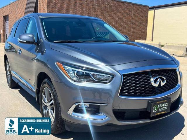 used 2020 INFINITI QX60 car, priced at $22,450