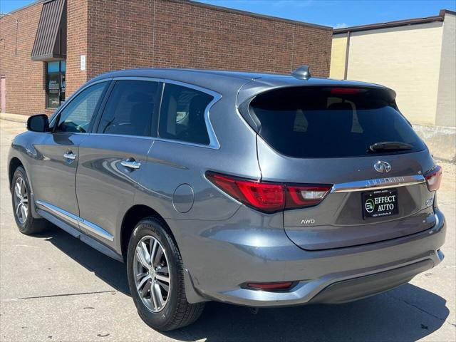 used 2020 INFINITI QX60 car, priced at $22,450