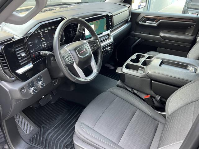 used 2022 GMC Sierra 1500 car, priced at $36,950