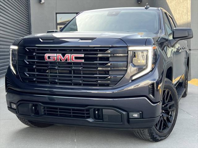 used 2022 GMC Sierra 1500 car, priced at $36,950
