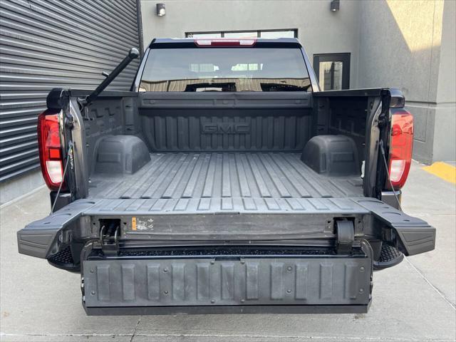 used 2022 GMC Sierra 1500 car, priced at $36,950