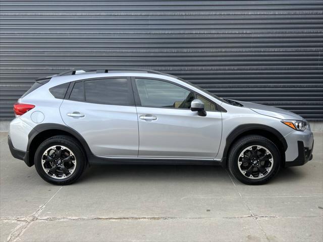 used 2021 Subaru Crosstrek car, priced at $17,950