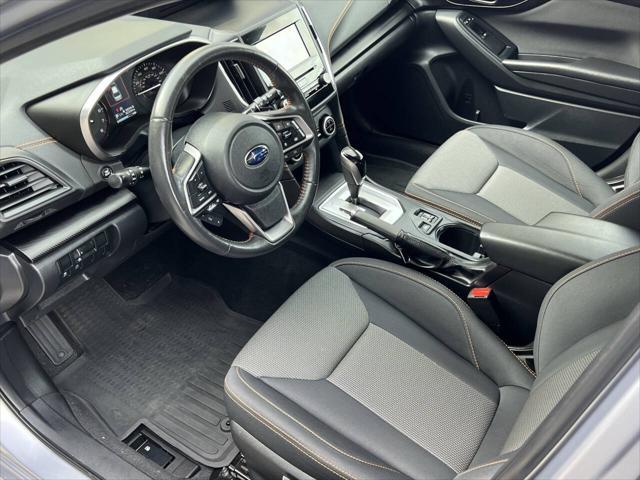 used 2021 Subaru Crosstrek car, priced at $17,950