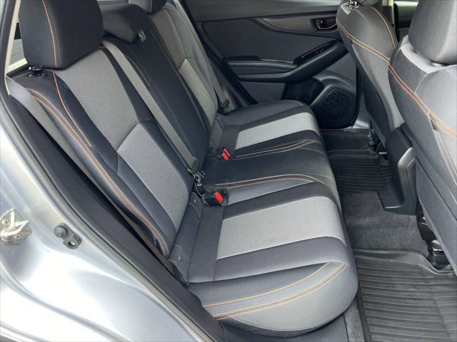 used 2021 Subaru Crosstrek car, priced at $17,950