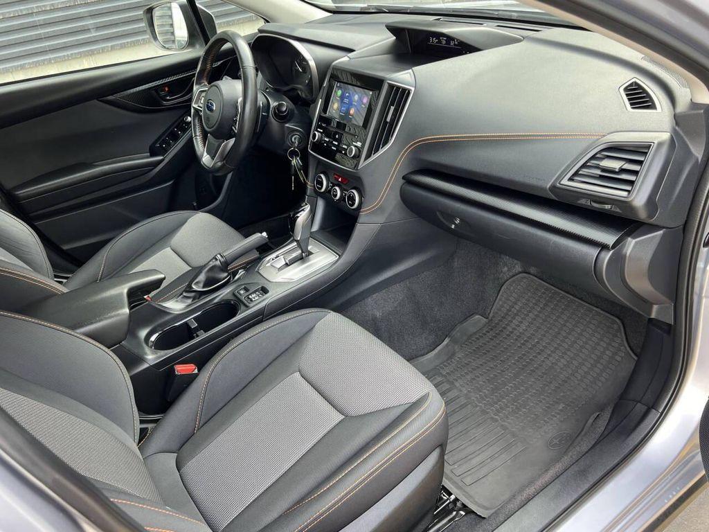 used 2021 Subaru Crosstrek car, priced at $17,950