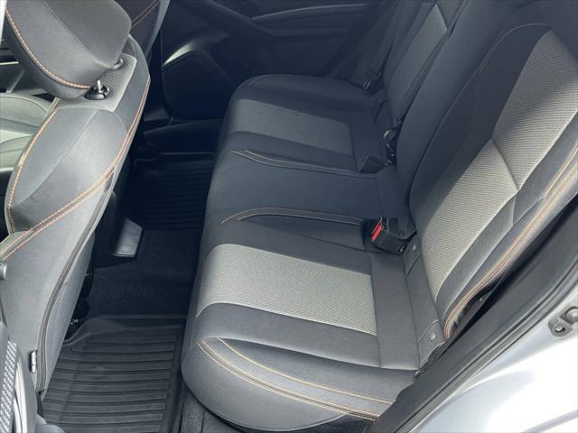 used 2021 Subaru Crosstrek car, priced at $17,950