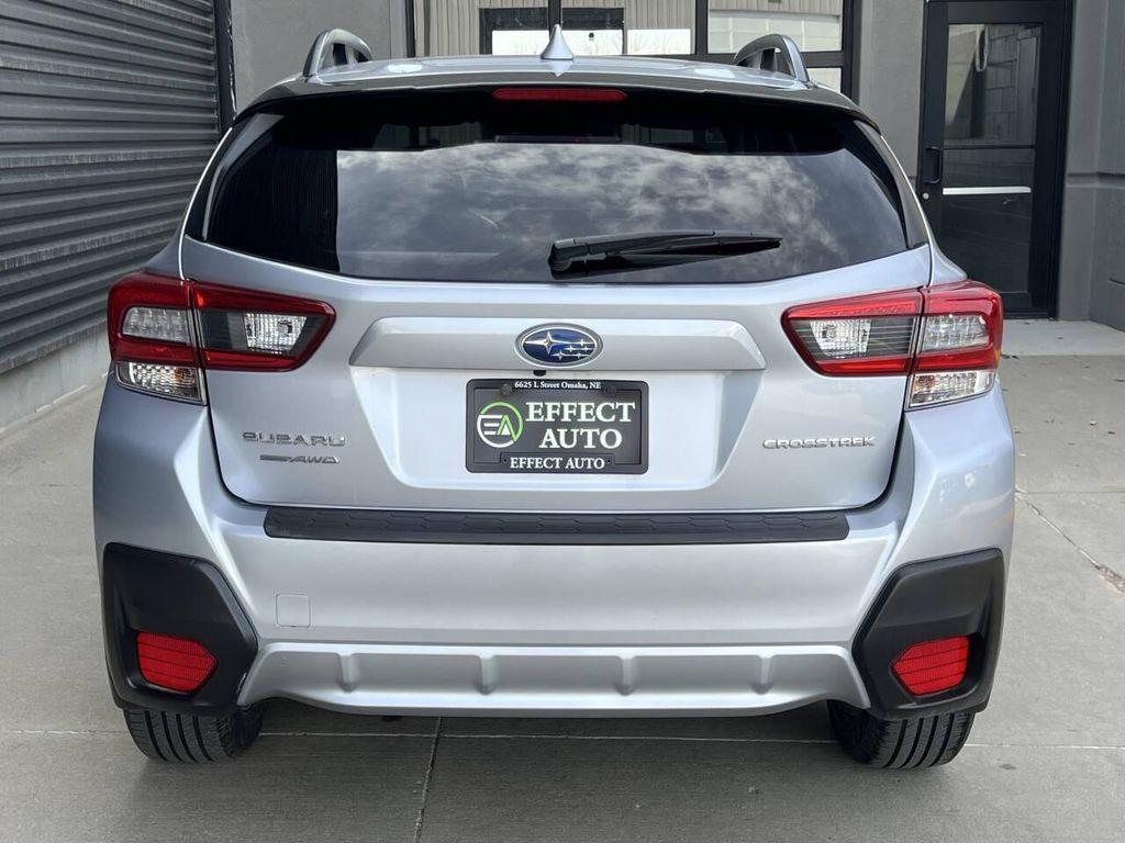 used 2021 Subaru Crosstrek car, priced at $17,950