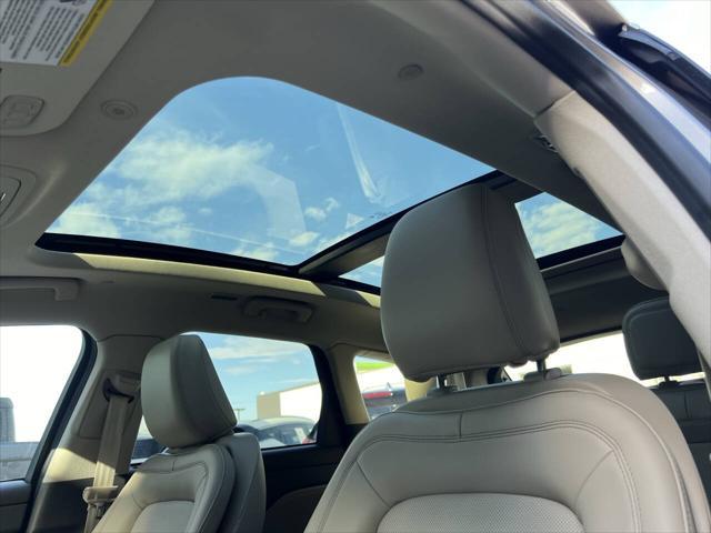 used 2021 Lincoln Corsair car, priced at $22,950