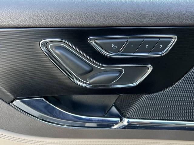 used 2021 Lincoln Corsair car, priced at $22,950
