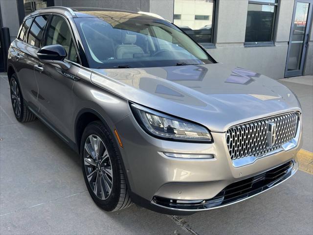 used 2021 Lincoln Corsair car, priced at $22,950