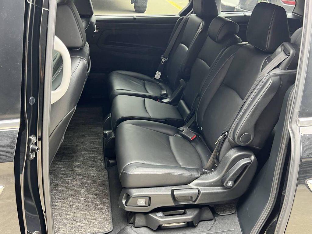 used 2023 Honda Odyssey car, priced at $30,950