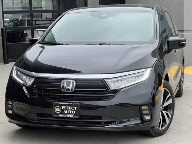 used 2023 Honda Odyssey car, priced at $30,950