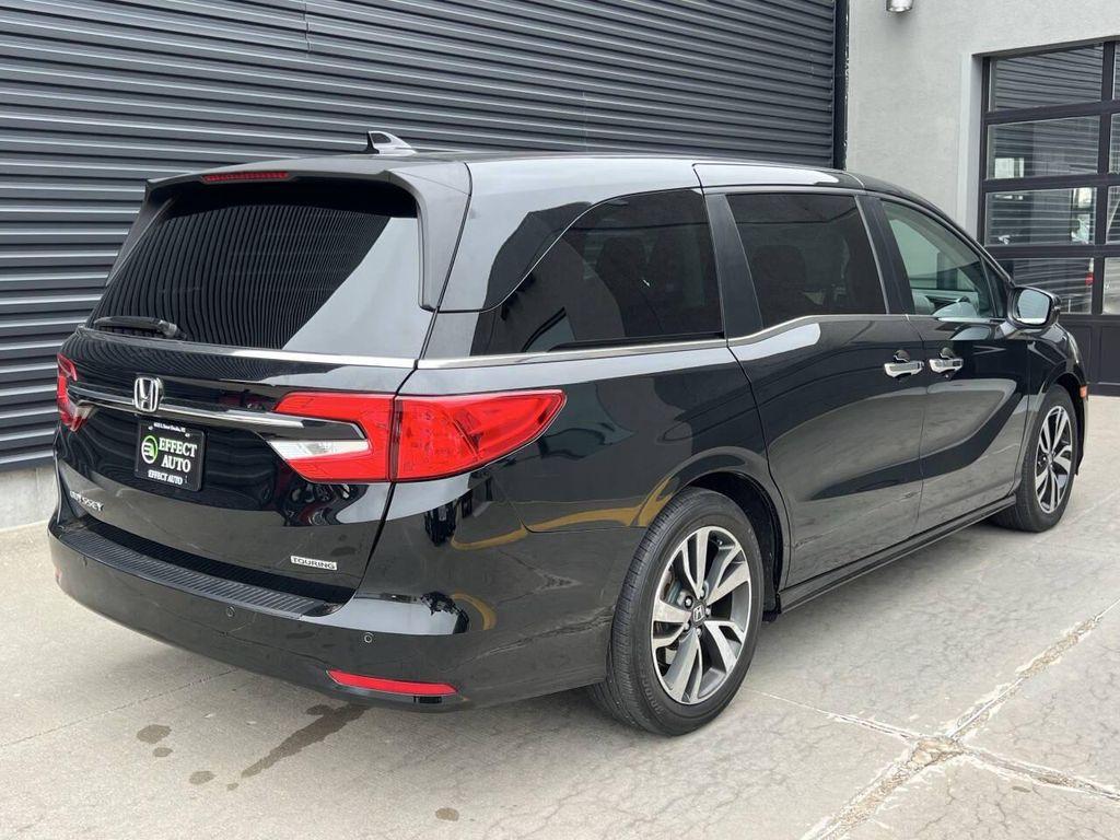 used 2023 Honda Odyssey car, priced at $30,950