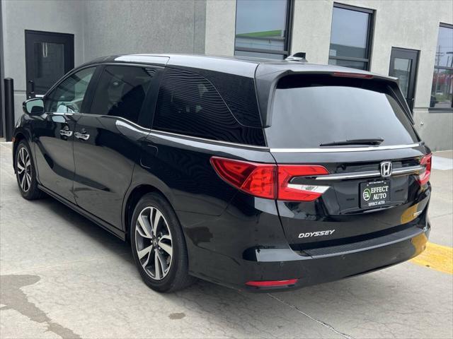 used 2023 Honda Odyssey car, priced at $30,950