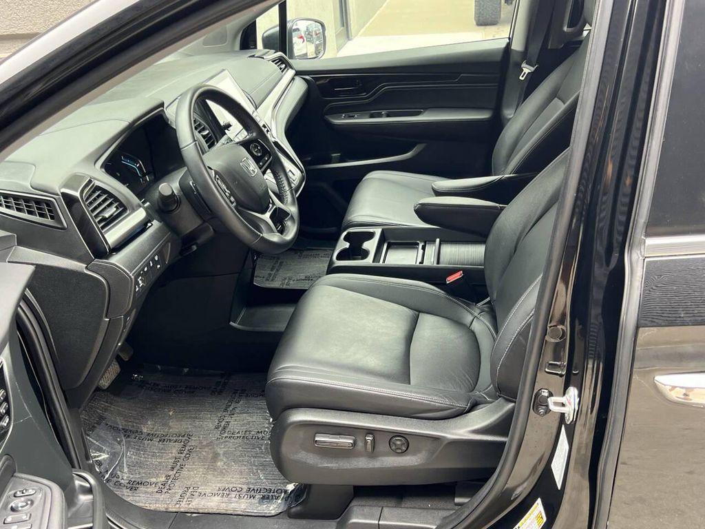 used 2023 Honda Odyssey car, priced at $30,950