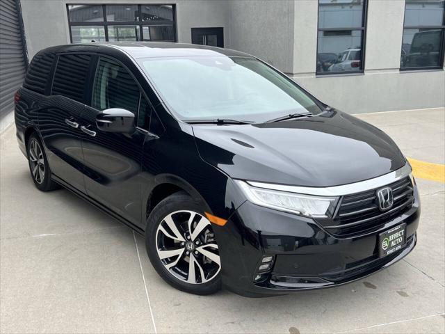 used 2023 Honda Odyssey car, priced at $30,950