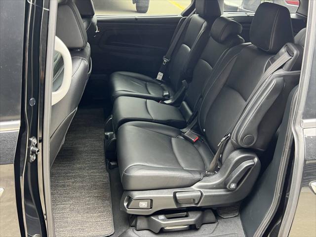 used 2023 Honda Odyssey car, priced at $30,950