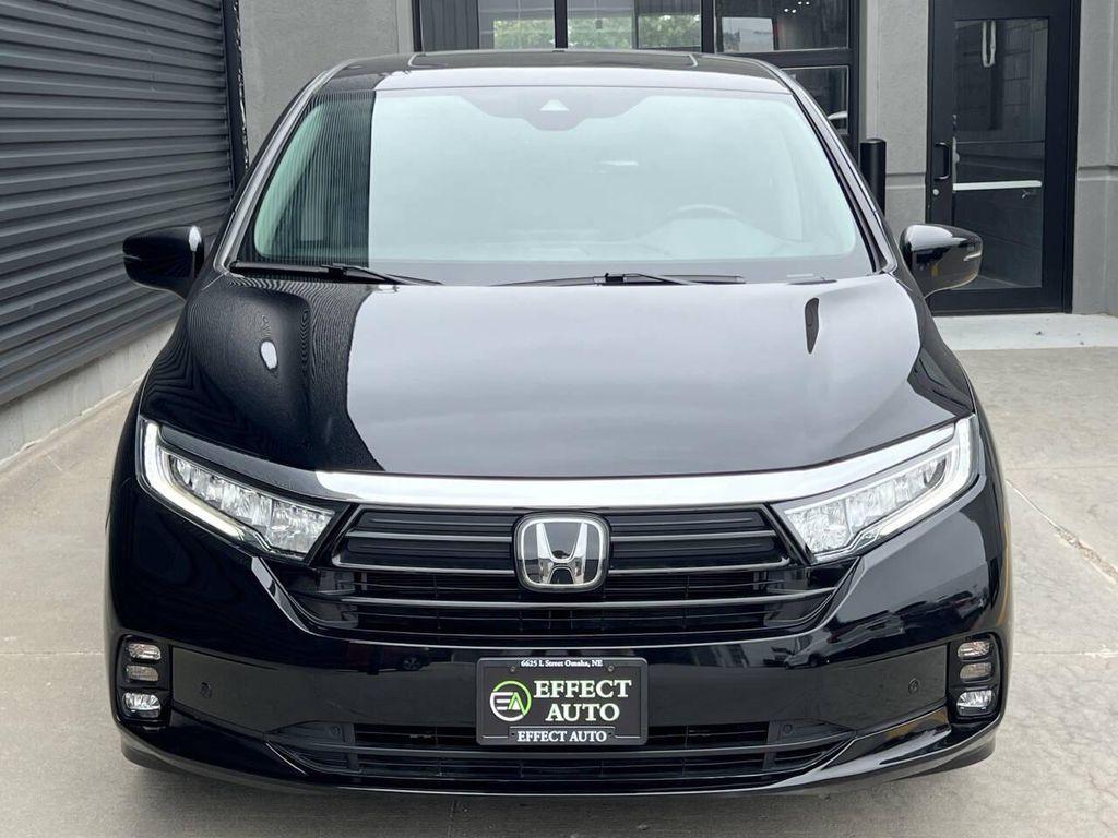 used 2023 Honda Odyssey car, priced at $30,950