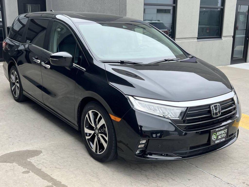used 2023 Honda Odyssey car, priced at $30,950