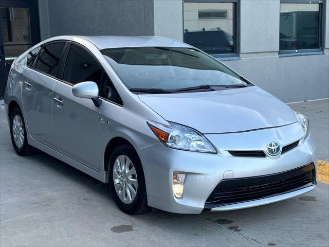 used 2014 Toyota Prius Plug-in car, priced at $12,450