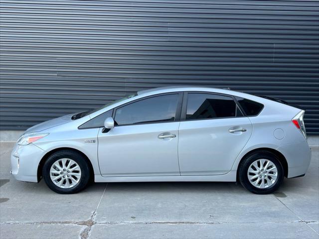 used 2014 Toyota Prius Plug-in car, priced at $12,450