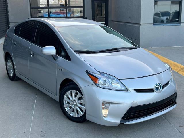 used 2014 Toyota Prius Plug-in car, priced at $12,450