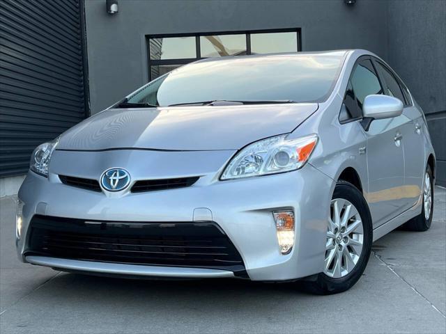 used 2014 Toyota Prius Plug-in car, priced at $12,450