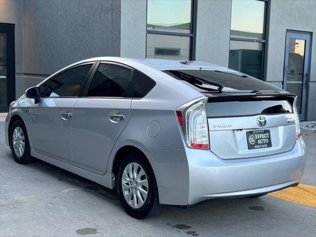 used 2014 Toyota Prius Plug-in car, priced at $12,450