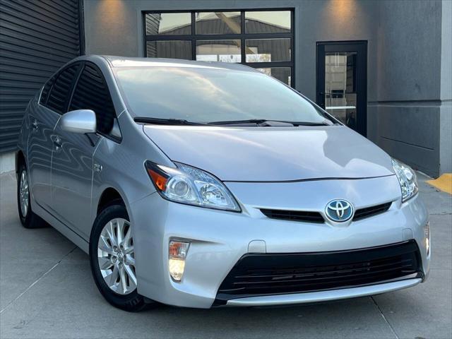 used 2014 Toyota Prius Plug-in car, priced at $12,450