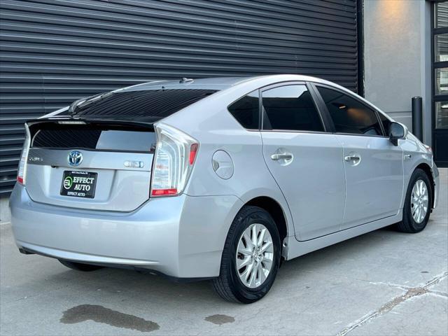 used 2014 Toyota Prius Plug-in car, priced at $12,450