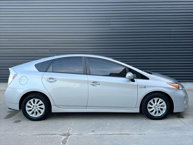 used 2014 Toyota Prius Plug-in car, priced at $12,450