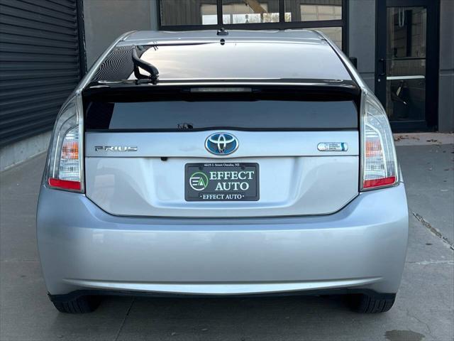 used 2014 Toyota Prius Plug-in car, priced at $12,450